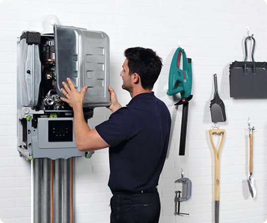 BOILER INSTALLATION IN BARNET